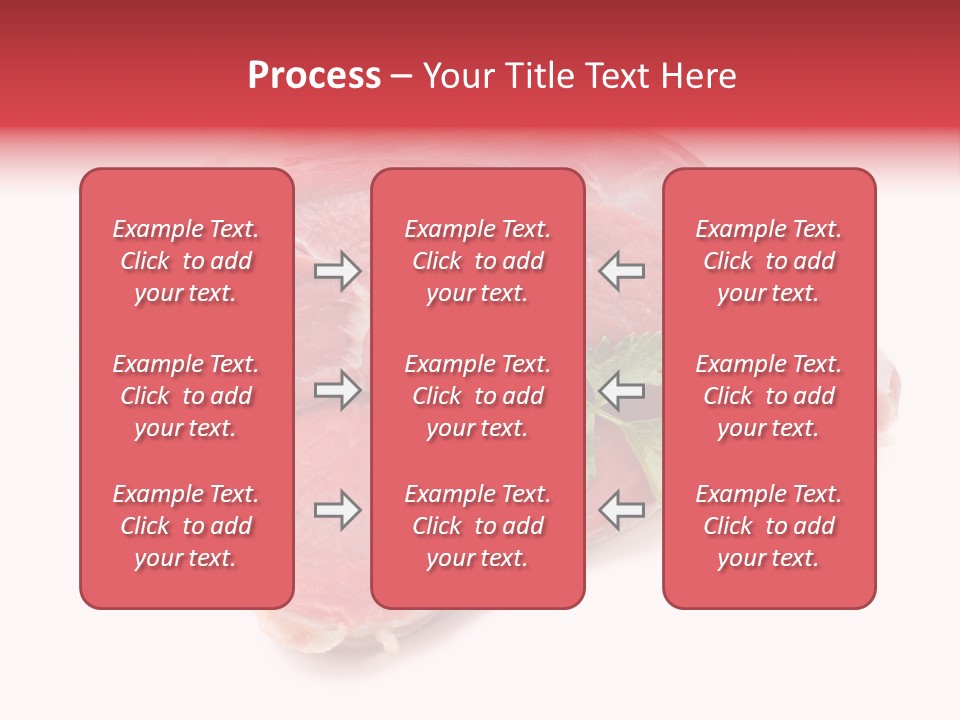 Meat PowerPoint Template