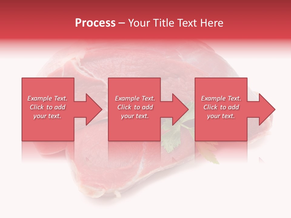 Meat PowerPoint Template