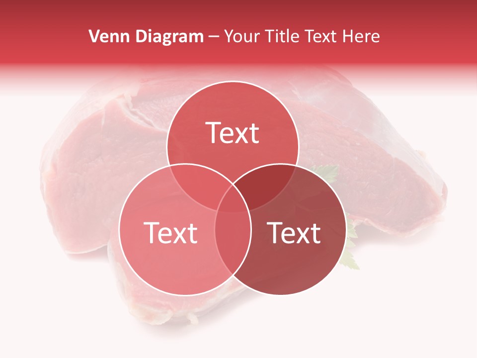 Meat PowerPoint Template