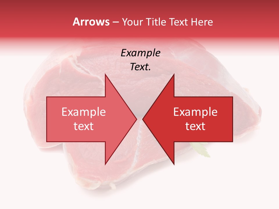 Meat PowerPoint Template