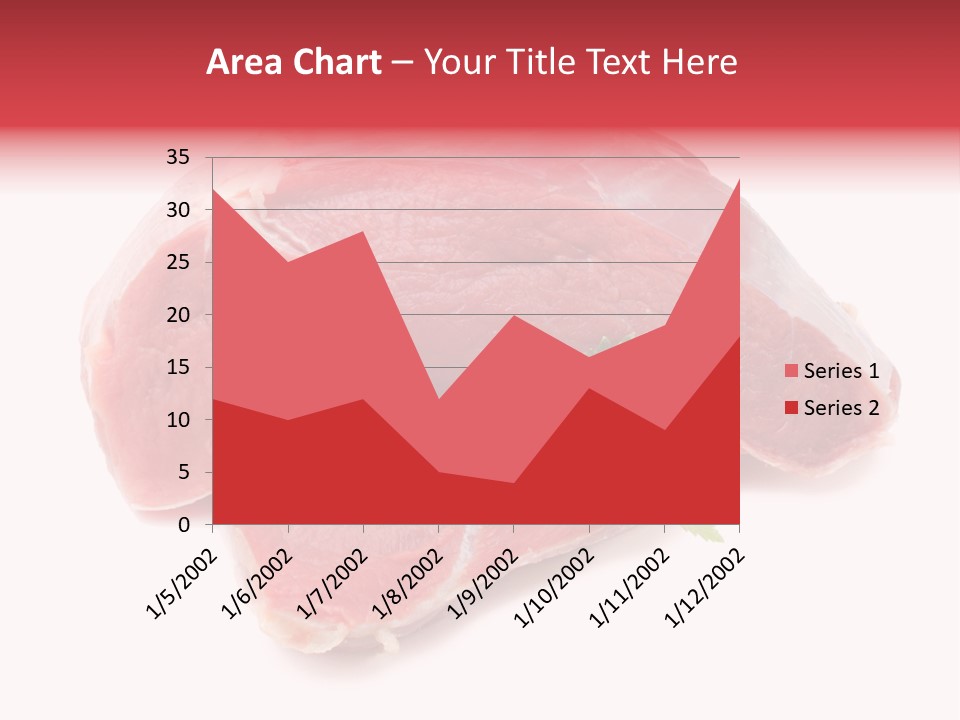Meat PowerPoint Template
