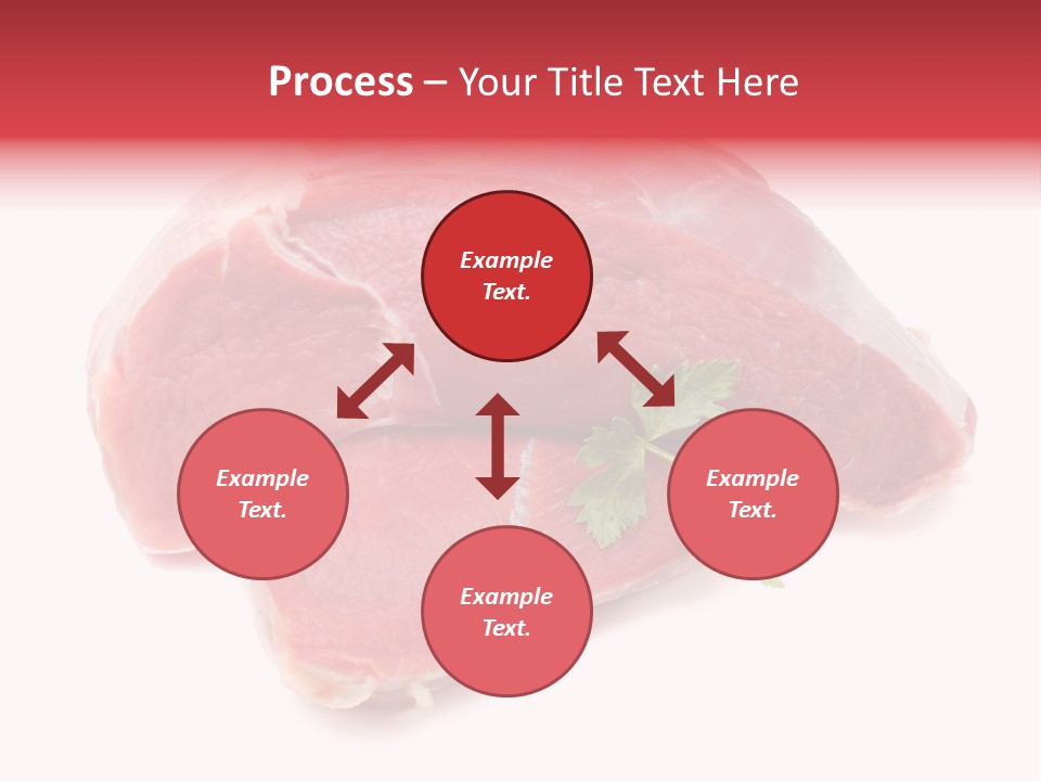 Meat PowerPoint Template