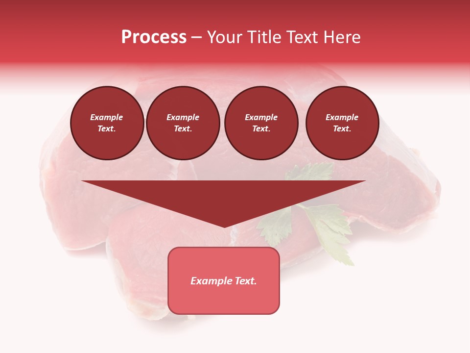 Meat PowerPoint Template