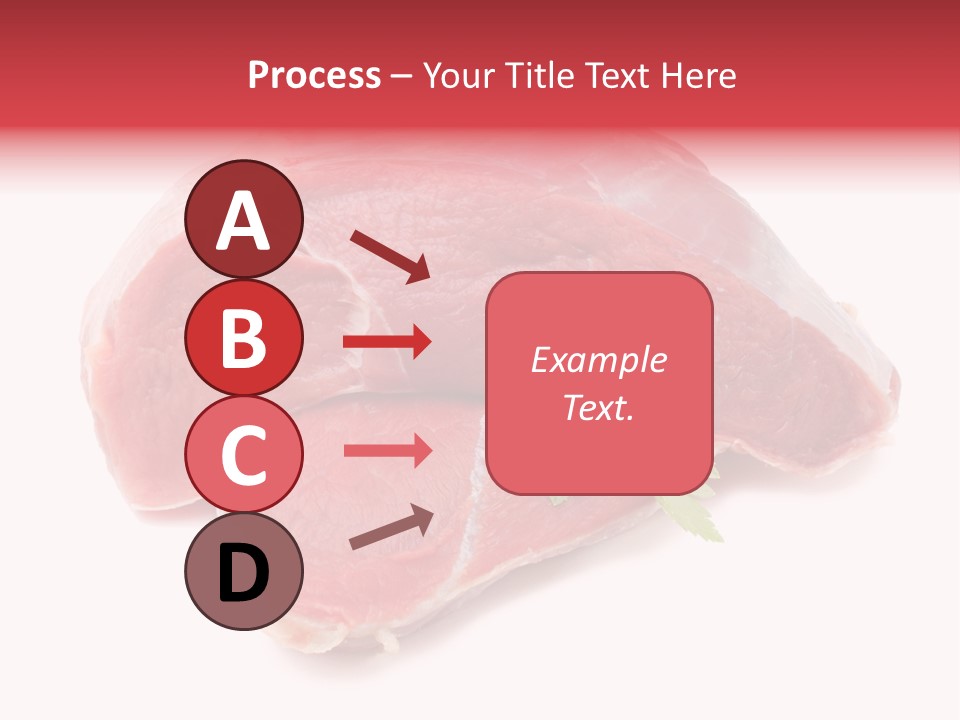 Meat PowerPoint Template