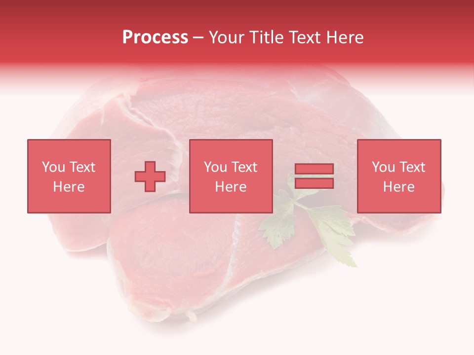 Meat PowerPoint Template