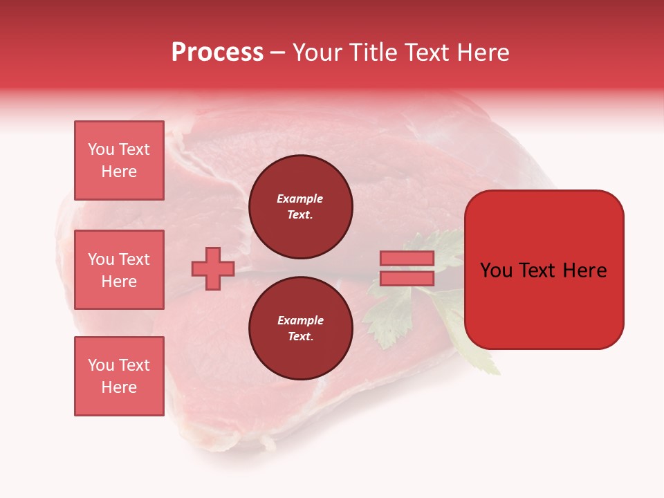 Meat PowerPoint Template