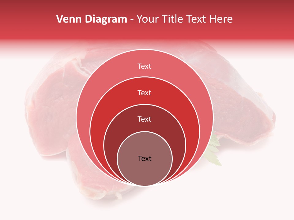 Meat PowerPoint Template