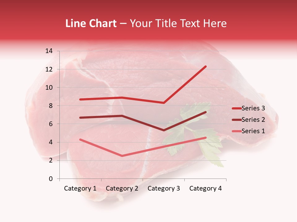 Meat PowerPoint Template