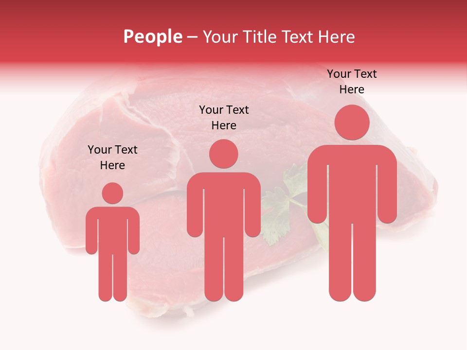 Meat PowerPoint Template