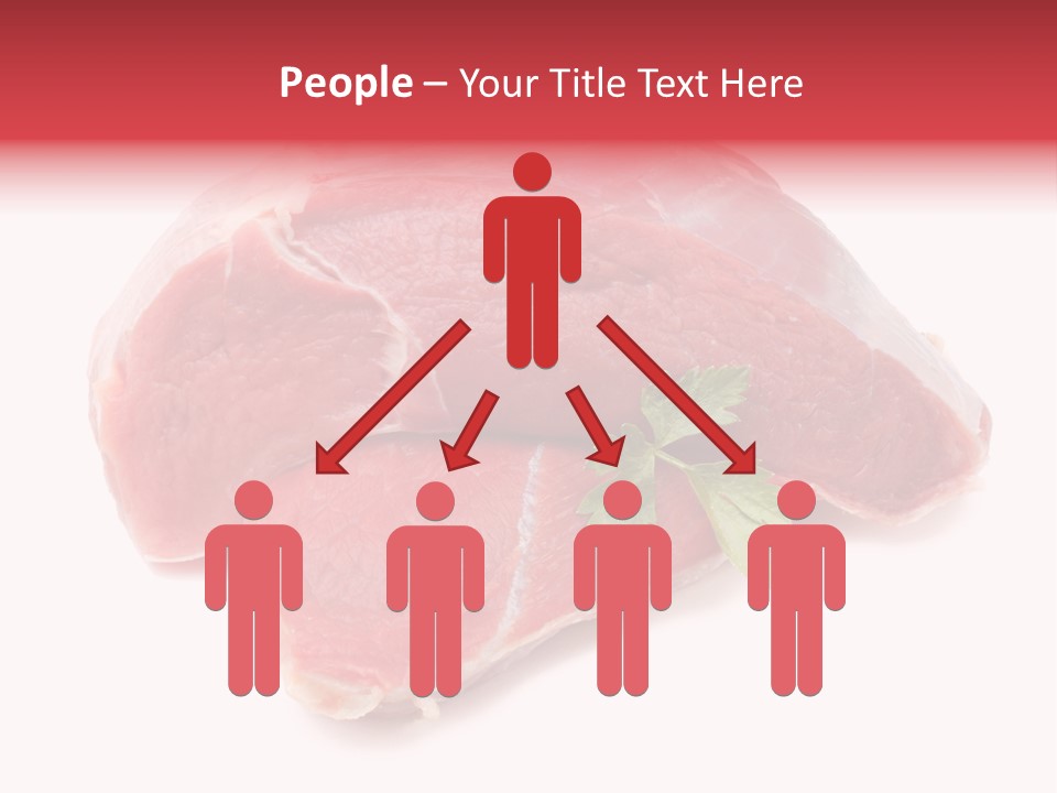 Meat PowerPoint Template