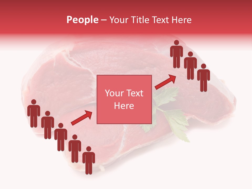 Meat PowerPoint Template