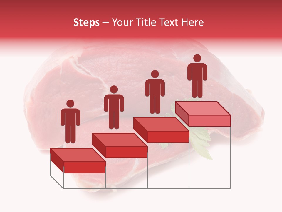 Meat PowerPoint Template