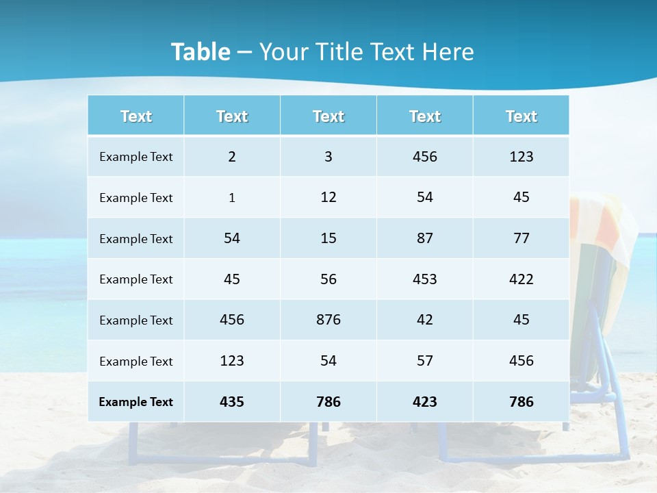 Nee Ko Njaa Cha PowerPoint Template