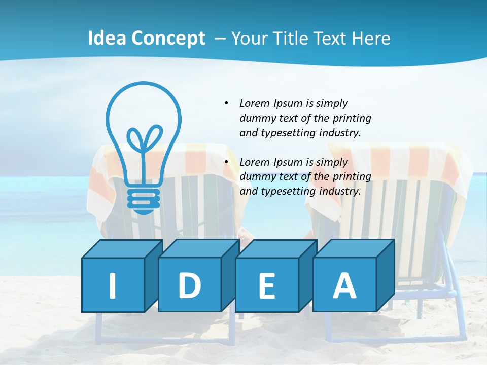 Nee Ko Njaa Cha PowerPoint Template