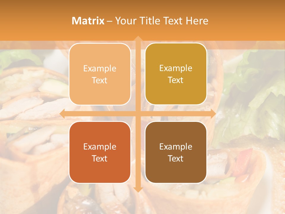 Free Mexican Vector PowerPoint Template