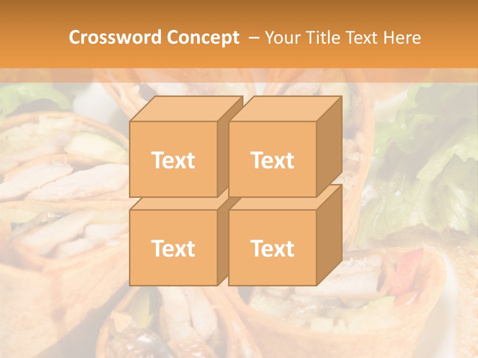 Free Mexican Vector PowerPoint Template