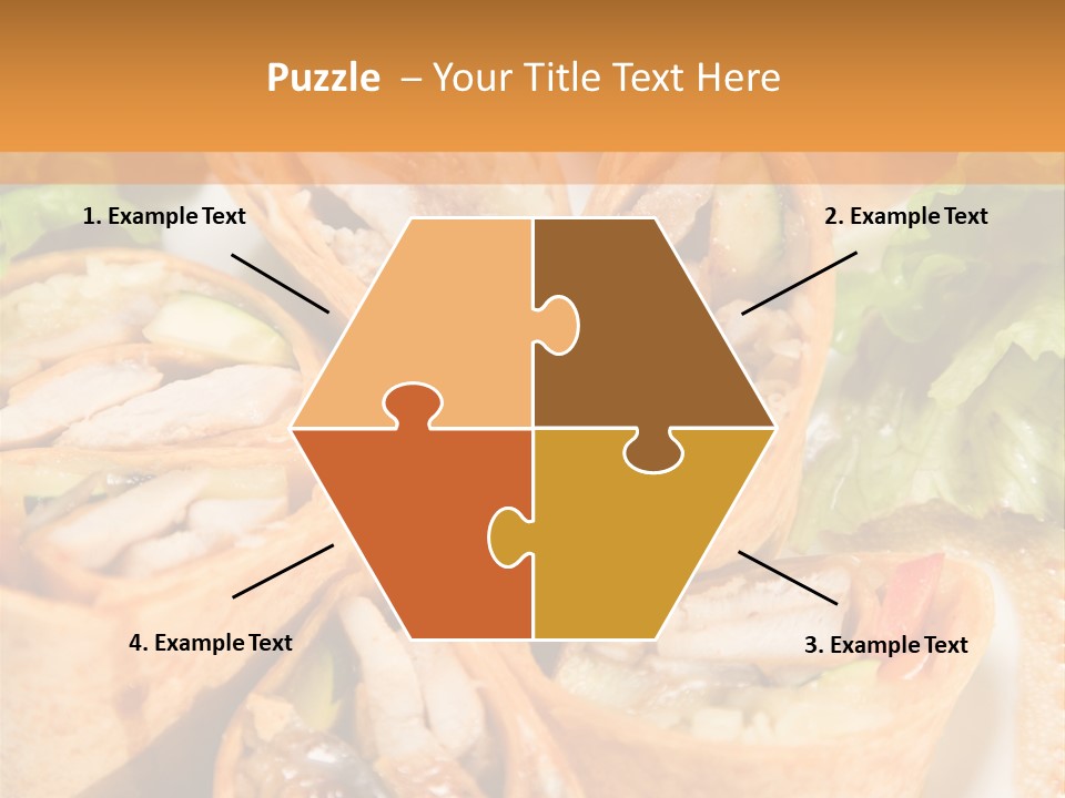 Free Mexican Vector PowerPoint Template