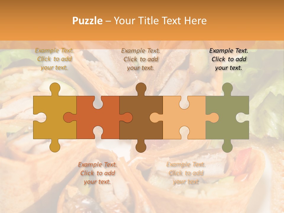 Free Mexican Vector PowerPoint Template