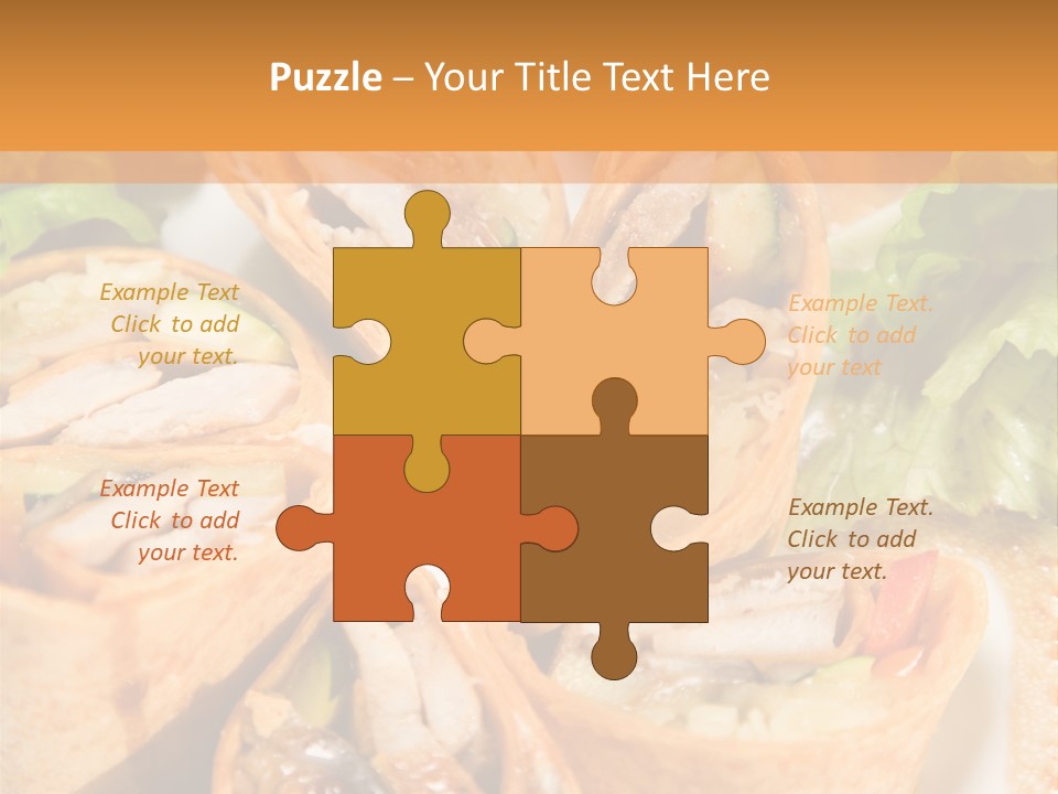 Free Mexican Vector PowerPoint Template