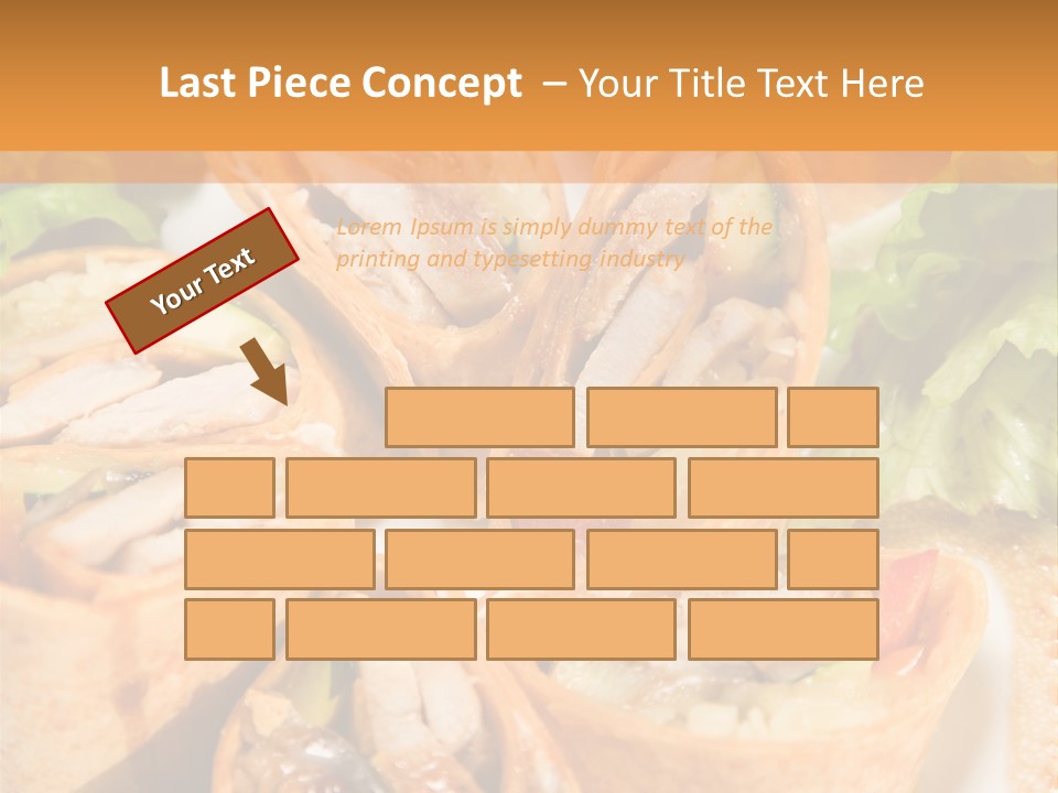 Free Mexican Vector PowerPoint Template