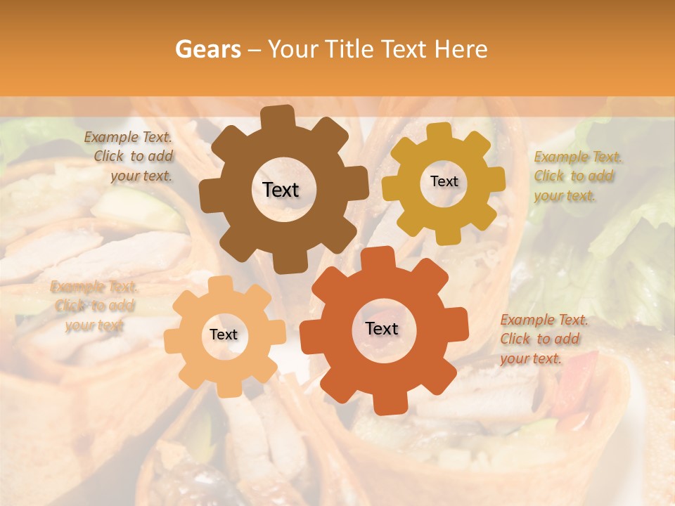 Free Mexican Vector PowerPoint Template