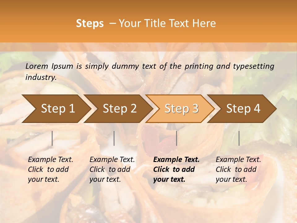 Free Mexican Vector PowerPoint Template