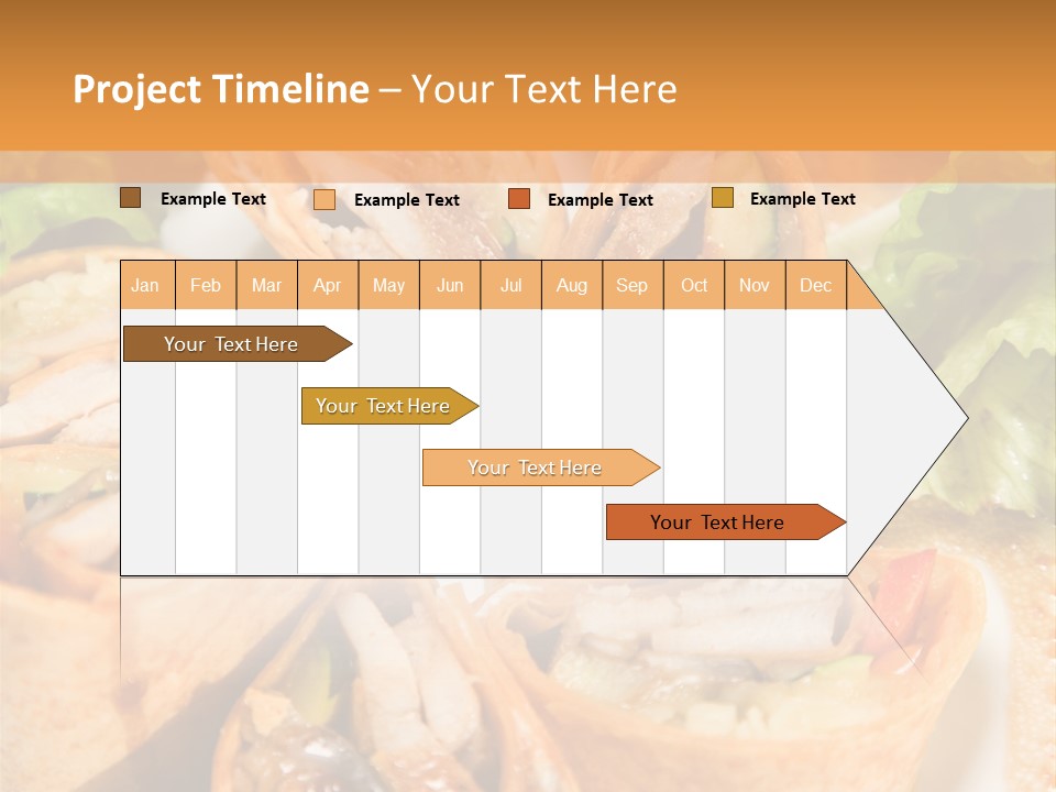 Free Mexican Vector PowerPoint Template
