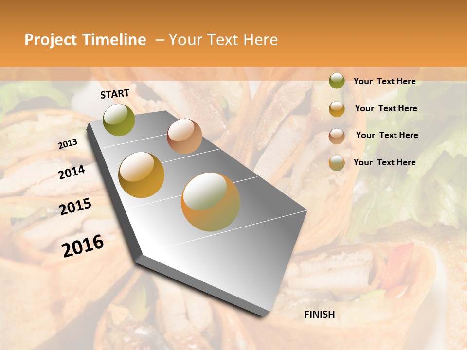 Free Mexican Vector PowerPoint Template