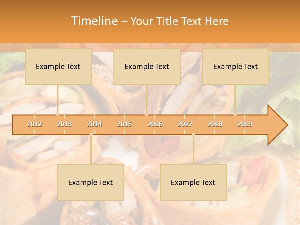 Free Mexican Vector PowerPoint Template