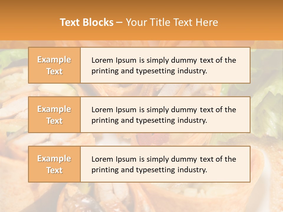 Free Mexican Vector PowerPoint Template