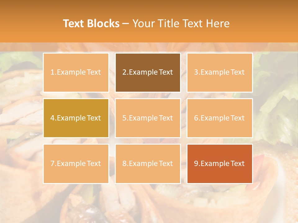 Free Mexican Vector PowerPoint Template