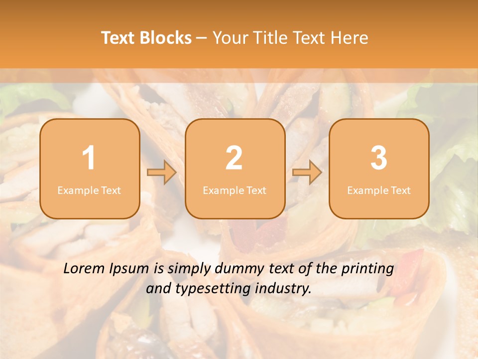 Free Mexican Vector PowerPoint Template
