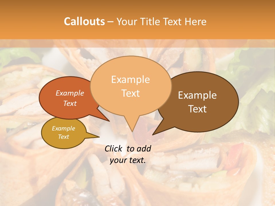 Free Mexican Vector PowerPoint Template