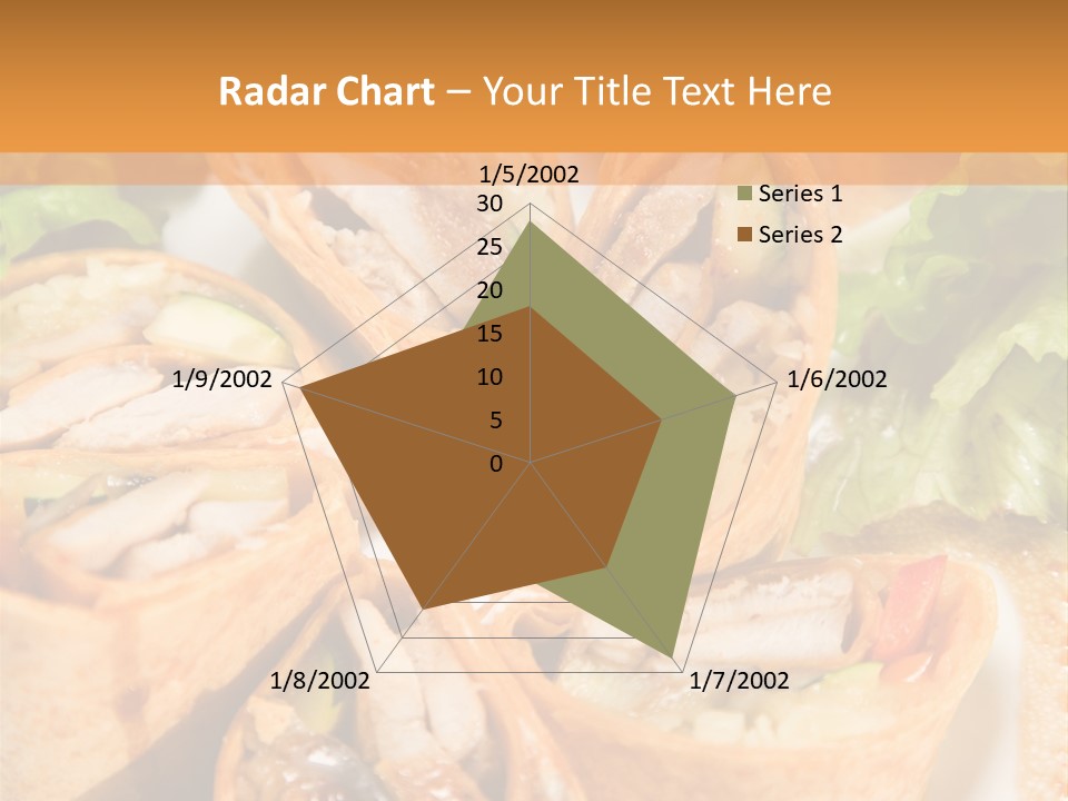 Free Mexican Vector PowerPoint Template