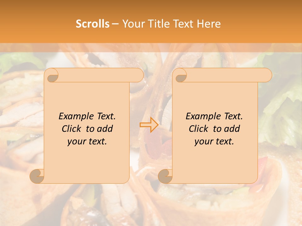 Free Mexican Vector PowerPoint Template