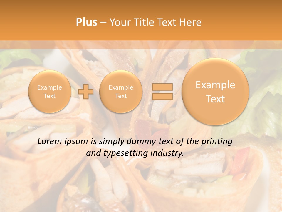 Free Mexican Vector PowerPoint Template
