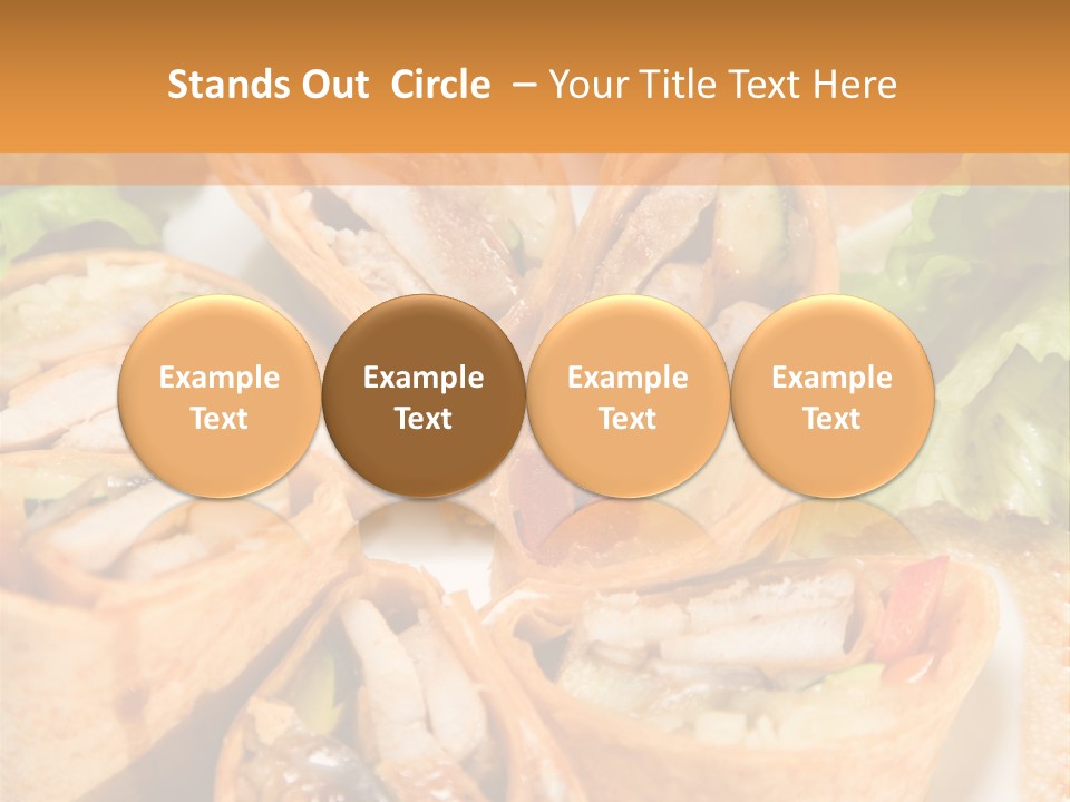 Free Mexican Vector PowerPoint Template