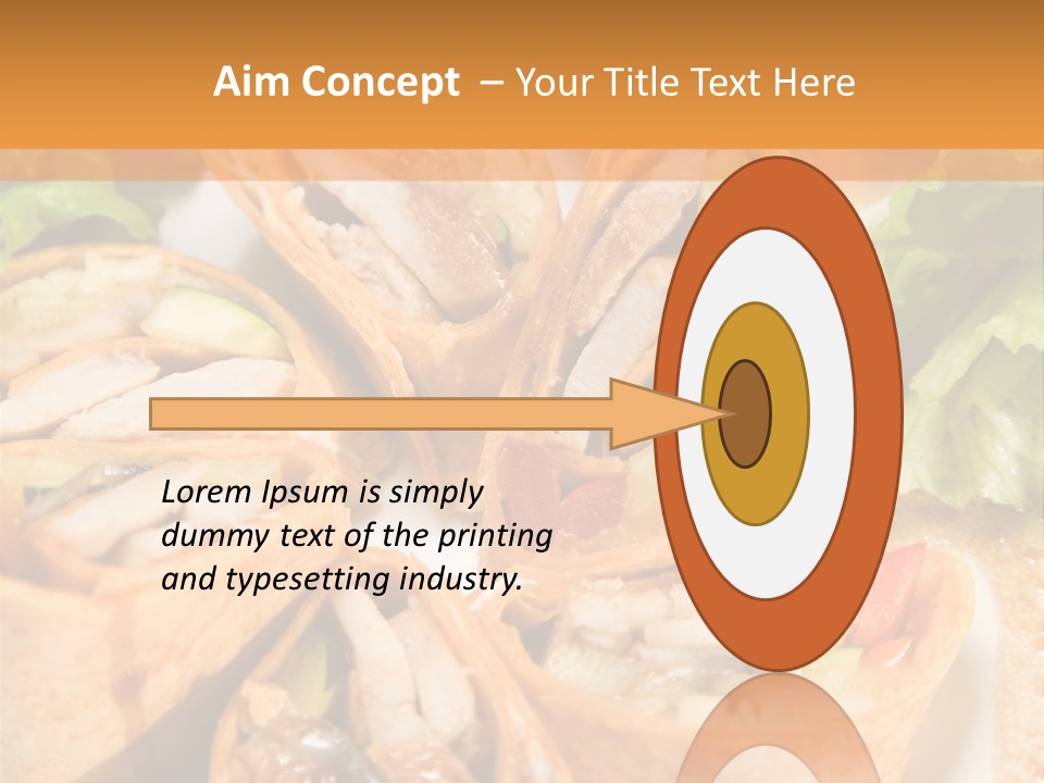 Free Mexican Vector PowerPoint Template