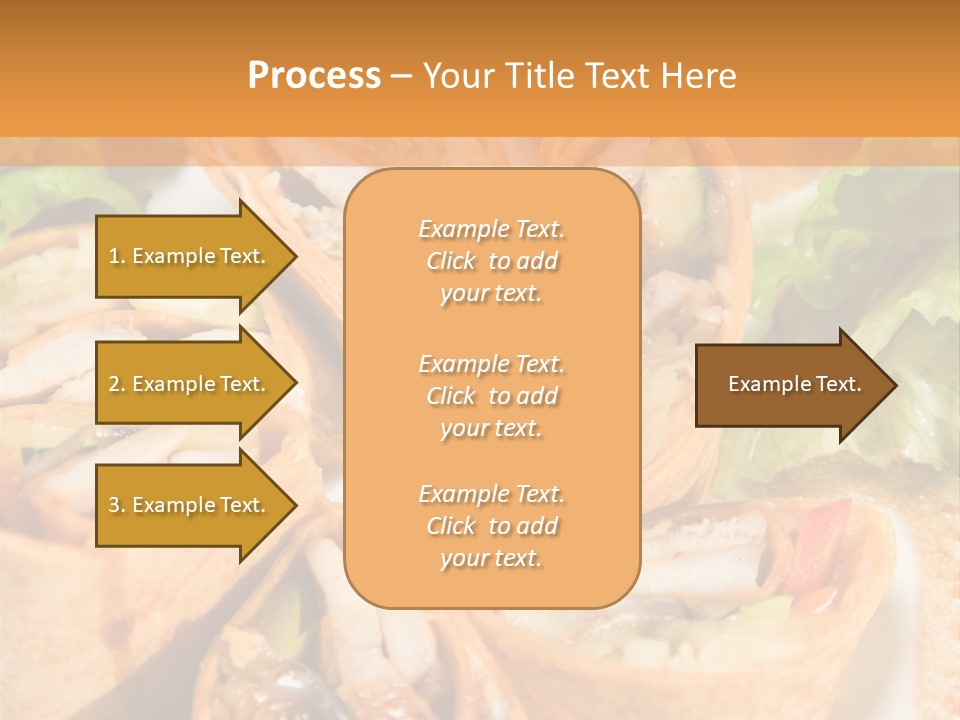 Free Mexican Vector PowerPoint Template