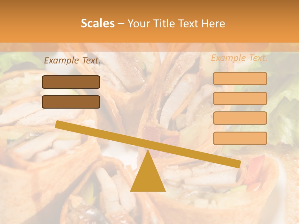 Free Mexican Vector PowerPoint Template