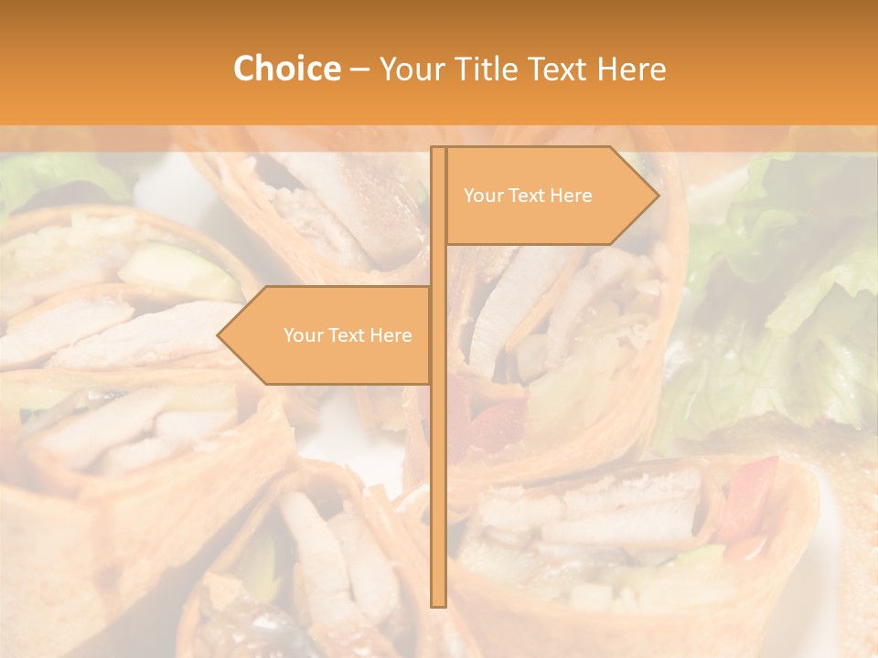 Free Mexican Vector PowerPoint Template