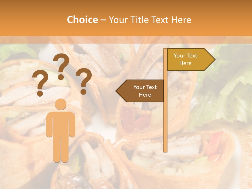 Free Mexican Vector PowerPoint Template