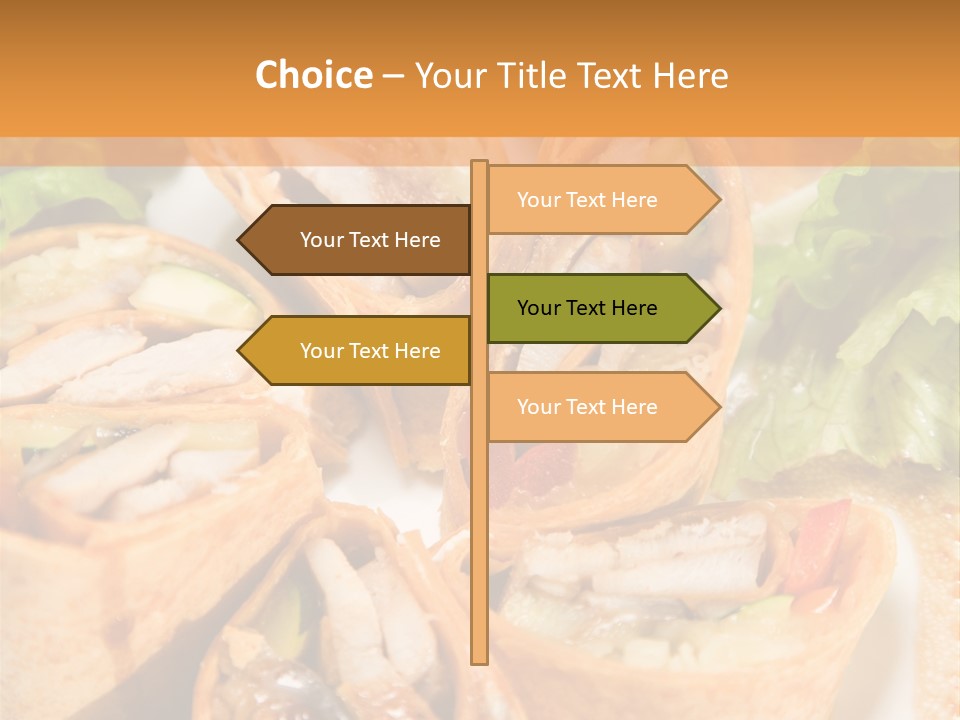 Free Mexican Vector PowerPoint Template