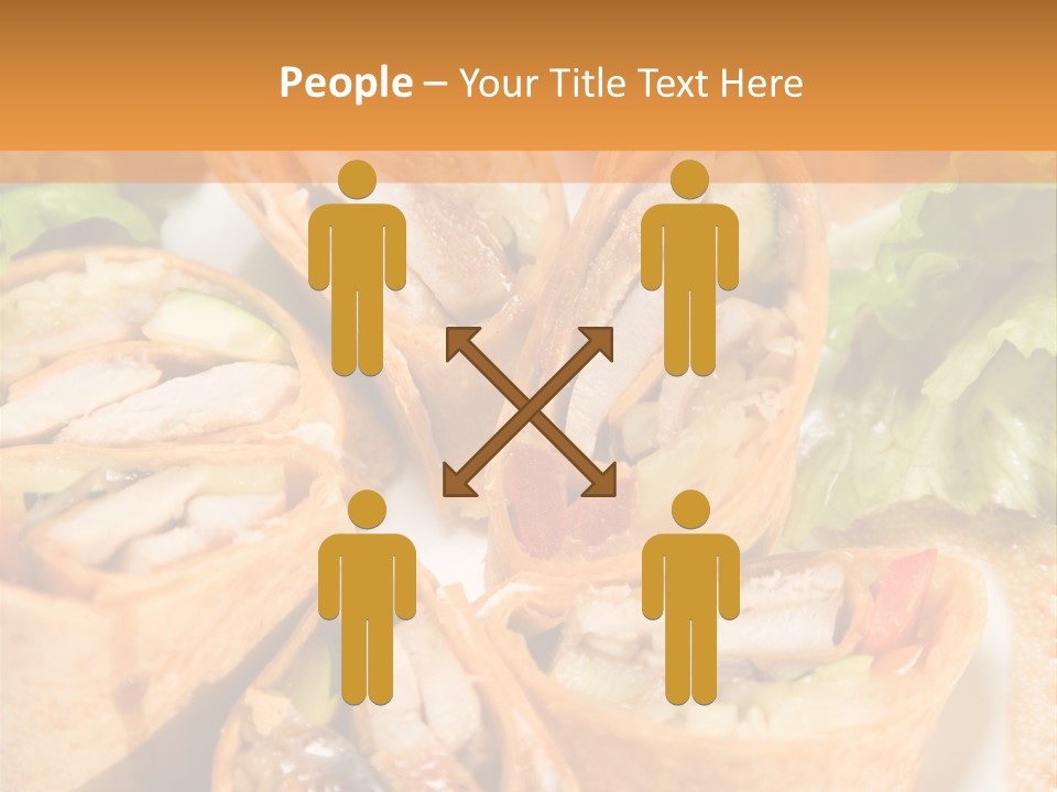 Free Mexican Vector PowerPoint Template