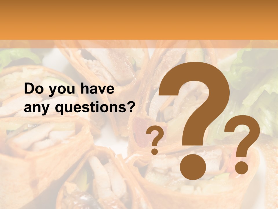 Free Mexican Vector PowerPoint Template