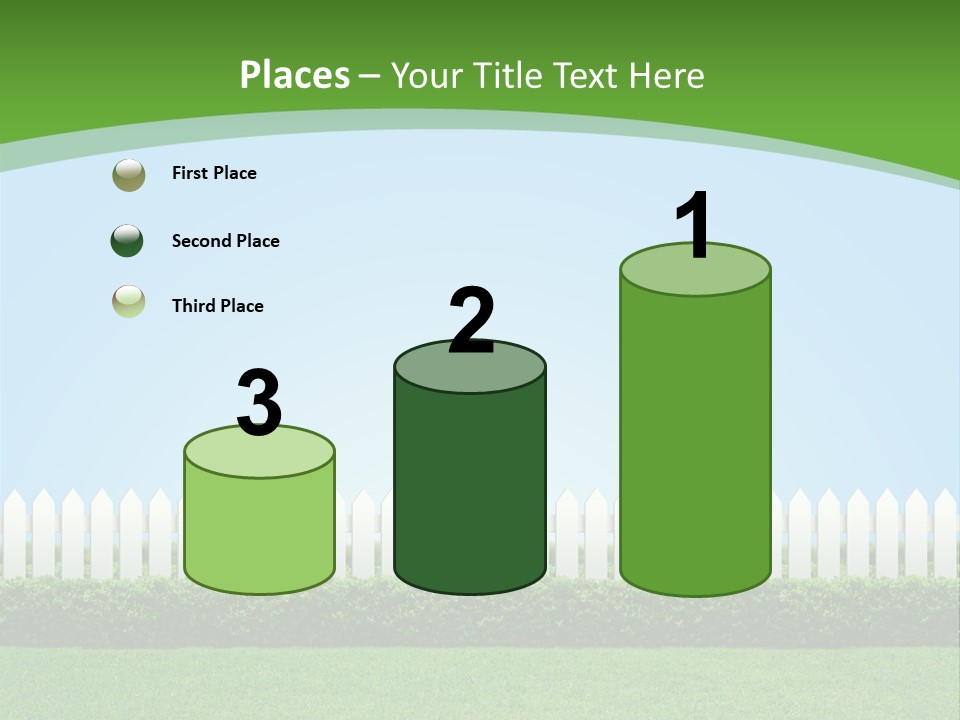 Yard Sale PowerPoint Template