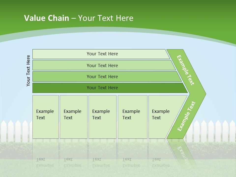 Yard Sale PowerPoint Template