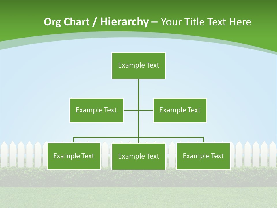 Yard Sale PowerPoint Template