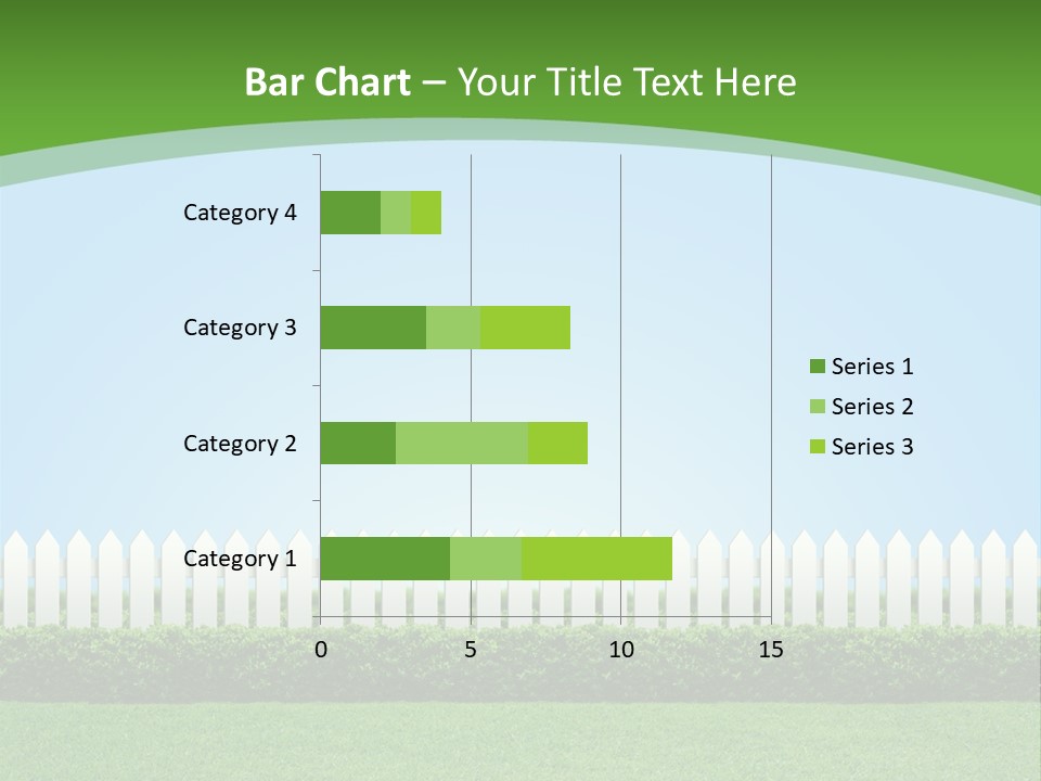 Yard Sale PowerPoint Template