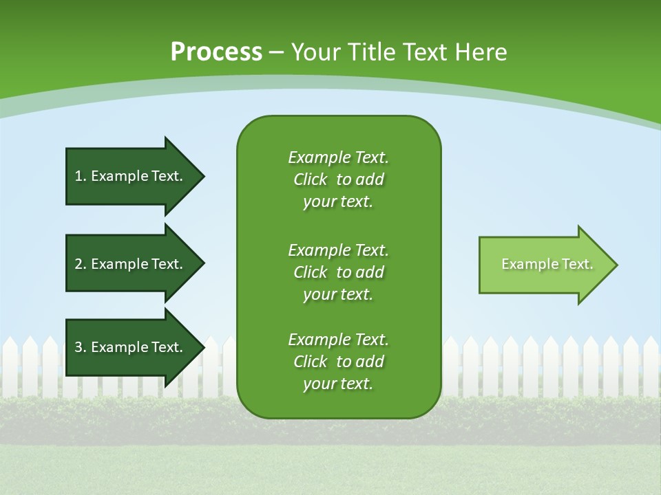 Yard Sale PowerPoint Template